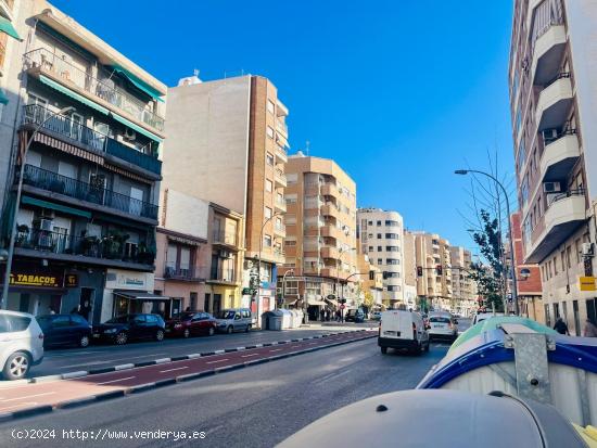 SOLAR PARA CONSTRUIR!! - ALICANTE