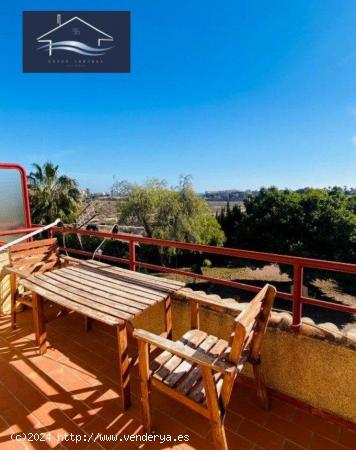 CHALET ADOSADO EN VENTA EN CAMPELLO - ZONA LA FONT - ALICANTE