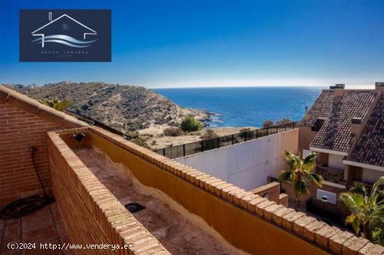 Espectacular Propiedad de Lujo con Vistas al Mar en Cabo Huertas-Cala Cantalar - ALICANTE