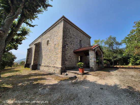 EN VENTA ERMITA EN EL VALLE DE MENA - BURGOS