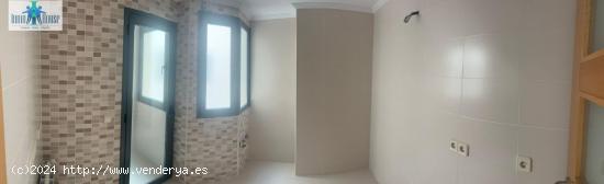 SE VENDE APARTAMENTO - NUEVO --- ZONA SAN PABLO - ALBACETE