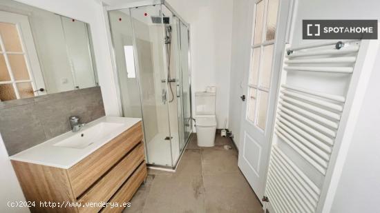 Apartamento de 1 dormitorio en alquiler en Imperial - MADRID