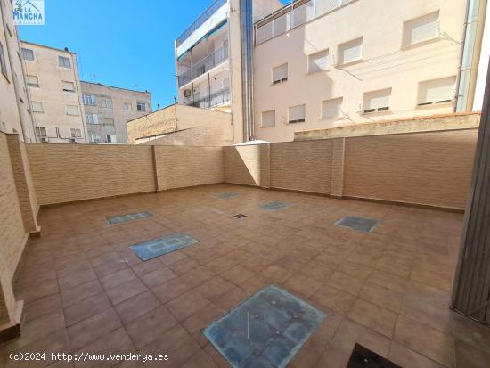 INMOBILIARIA LA MANCHA ALQUILA VIVIENDA REFORMADA EN ZONA PLAZA DE TOROS - ALBACETE