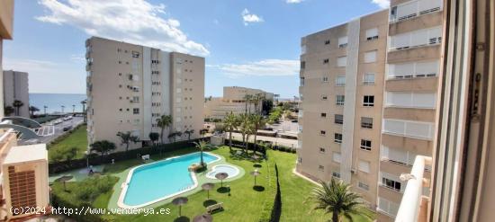  ¡¡¡Apartamento en urbanización completa a tan sólo 100 metros del mar¡¡¡ - ALICANTE 