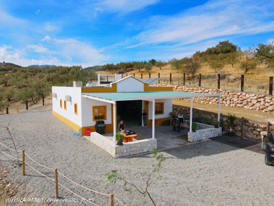 Finca en venta en Guaro (Málaga)