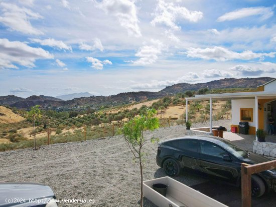 Finca en venta en Guaro (Málaga)