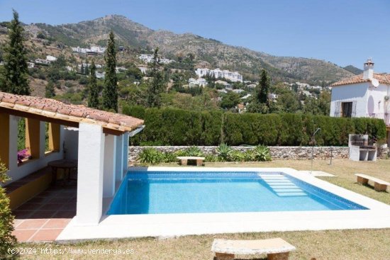 Finca en venta en Mijas (Málaga)