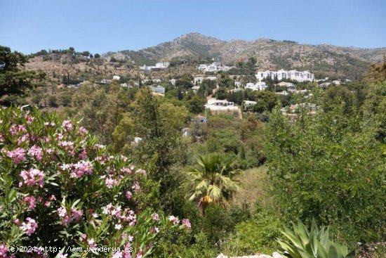 Finca en venta en Mijas (Málaga)