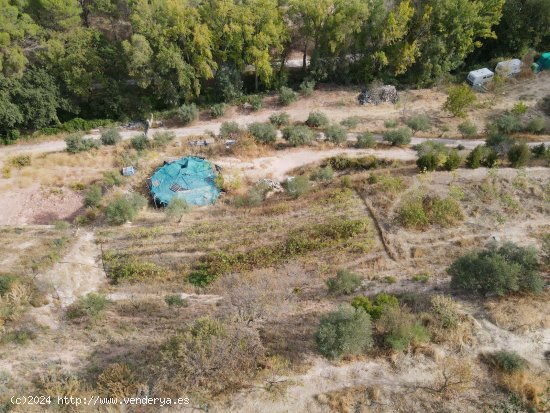 Finca en venta en El Burgo (Málaga)