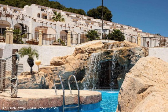 Chalet en venta en Calpe (Alicante)