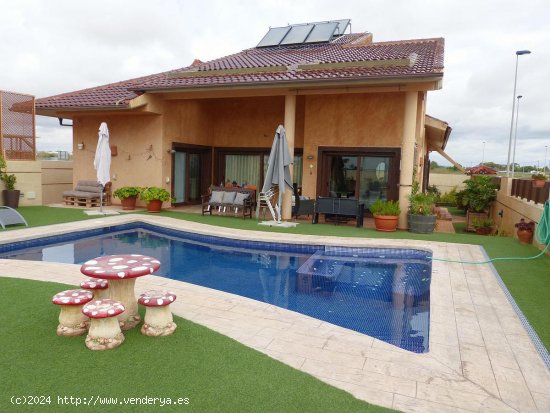 Villa en venta en San Javier (Murcia)