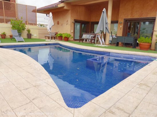 Villa en venta en San Javier (Murcia)