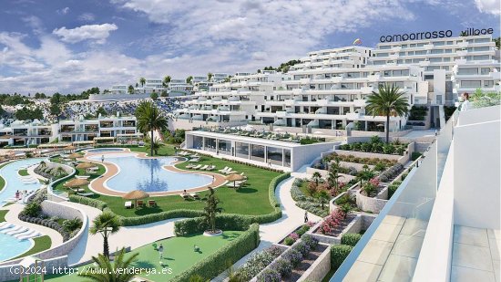 Apartamento en venta en Finestrat (Alicante)