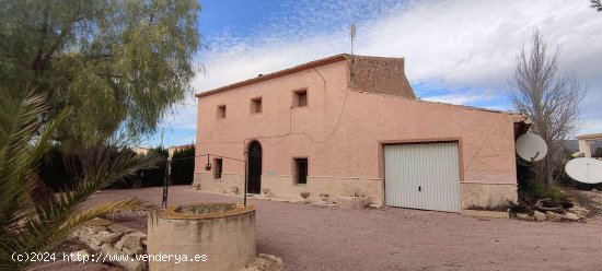  Casa en venta en Pinoso (Alicante) 