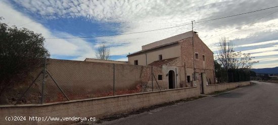 Casa en venta en Pinoso (Alicante)