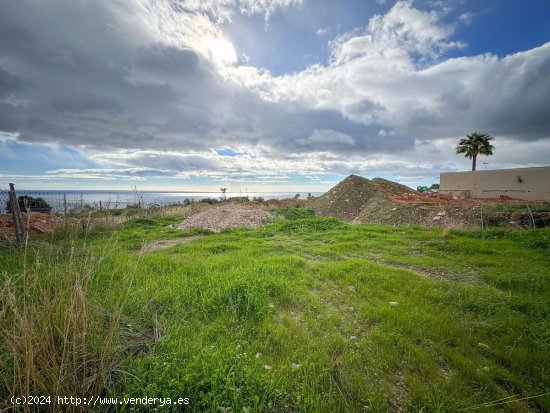 Parcela en venta en Benalmádena (Málaga)