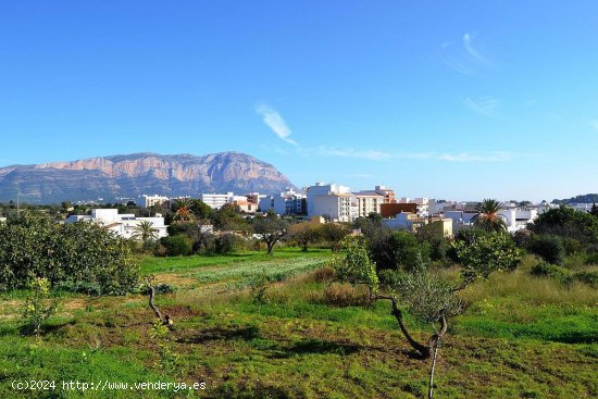 Villa en venta en Gata de Gorgos (Alicante)