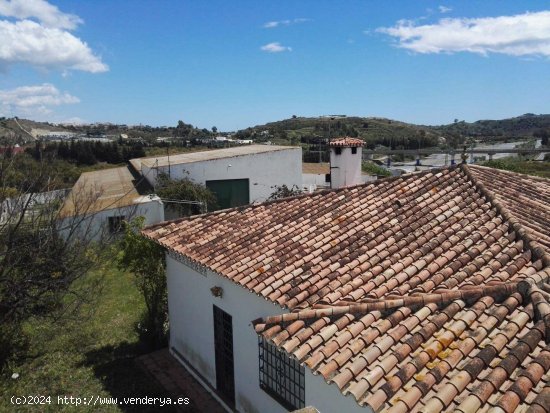 Finca en venta en Mijas (Málaga)