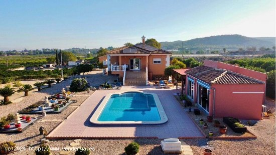  Villa en venta en Benejúzar (Alicante) 