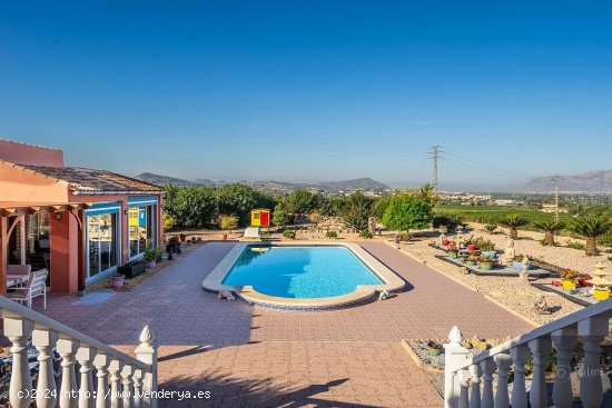 Villa en venta en Benejúzar (Alicante)