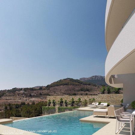  Villa en venta a estrenar en Calpe (Alicante) 