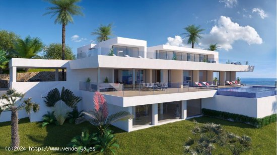  Villa en venta a estrenar en Benitachell (Alicante) 