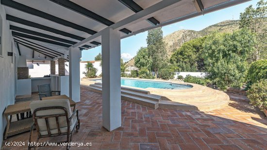 Villa en venta en Benalmádena (Málaga)