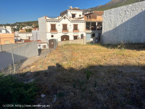 SOLAR ALHAURIN EL GRANDE - MALAGA