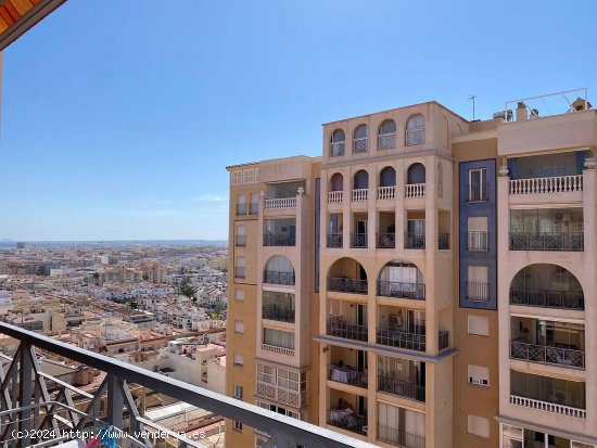 Apartamento en venta en Torrevieja (Alicante)