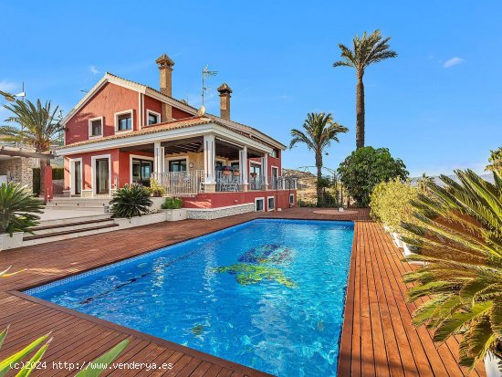 Villa en venta en Algorfa (Alicante)