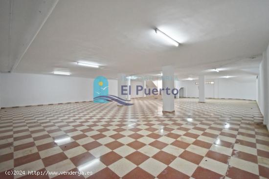 2 LOCALES COMERCIALES Y SEMISÓTANO DE 300 METROS - REF 75 - MURCIA