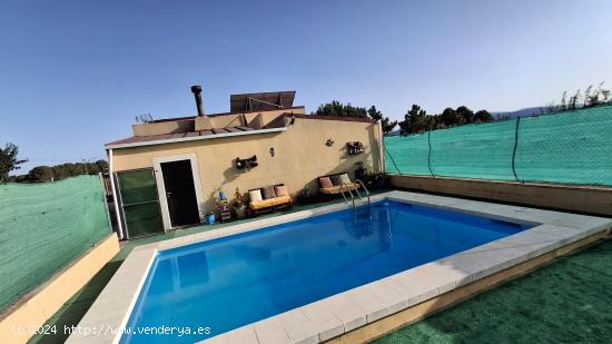  casa de campo en Villena - ALICANTE 