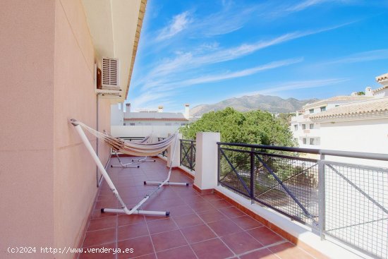 Piso en venta en Benalmádena (Málaga)