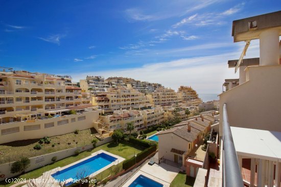 Piso en venta en Benalmádena (Málaga)