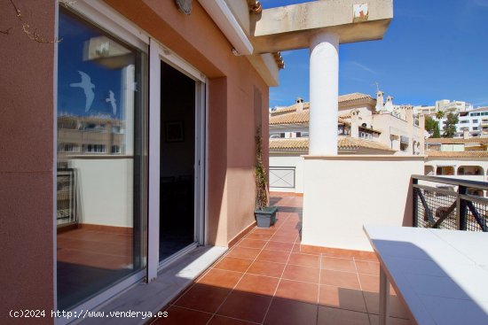 Piso en venta en Benalmádena (Málaga)