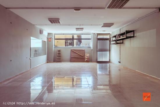 LOCAL COMERCIAL EN ALQUILER EN SANTA BARBARA (TARRAGONA) - TARRAGONA