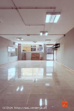 LOCAL COMERCIAL EN ALQUILER EN SANTA BARBARA (TARRAGONA) - TARRAGONA