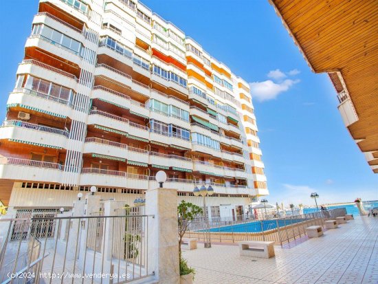 Apartamento en venta en Torrevieja (Alicante)