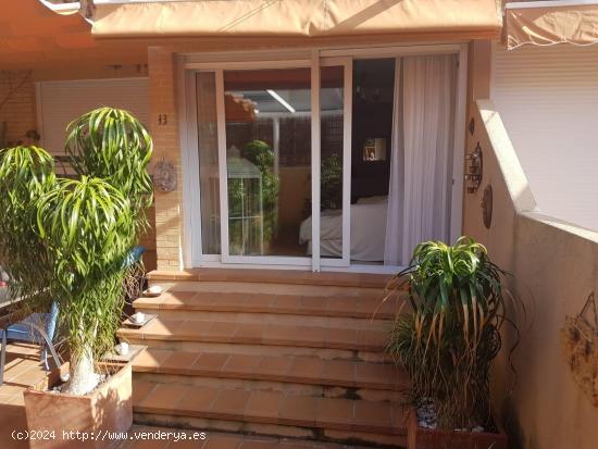 Chalet adosado en venta Cabo Huertas/Cala Cantalar - ALICANTE