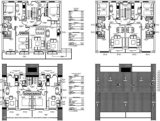 Oportunidad viviendas de 2 habitaciones a estrenar en Palmeira - A CORUÑA