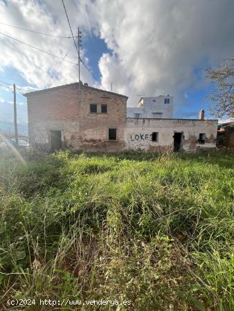  Terreno urbano en Avenida Alcora - CASTELLON 