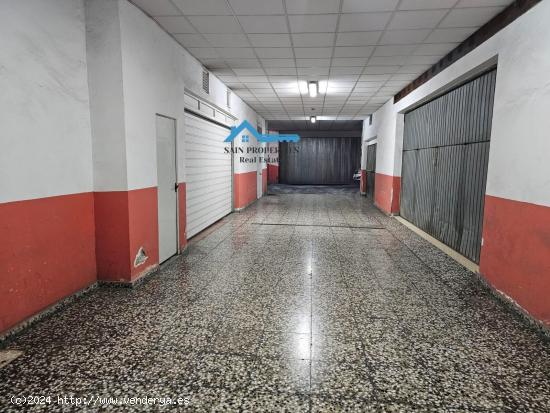 Garaje con trastero y altillo a la venta en  Plaza del Infante, Benidorm - ALICANTE