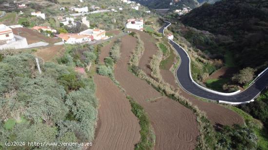 SE VENDE PARCELA RUSTICA - LAS PALMAS