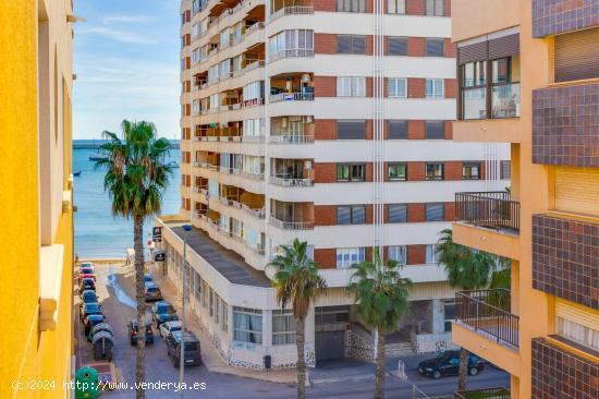  APARTAMENTO DE 2 DORMITORIOS 1 BAÑO A 300 METROS DEL MAR EN TORREVIEJA ( ALICANTE ) - ALICANTE 