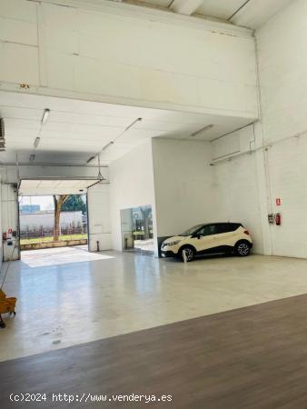 NAVE INDUSTRIAL EN VENTA EN CALLE ARTAPADURA - ALAVA