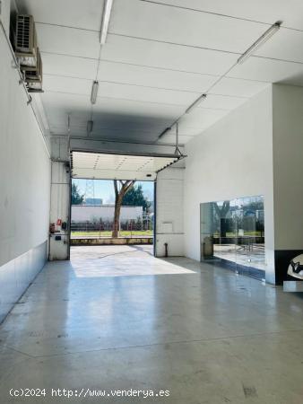 NAVE INDUSTRIAL EN VENTA EN CALLE ARTAPADURA - ALAVA