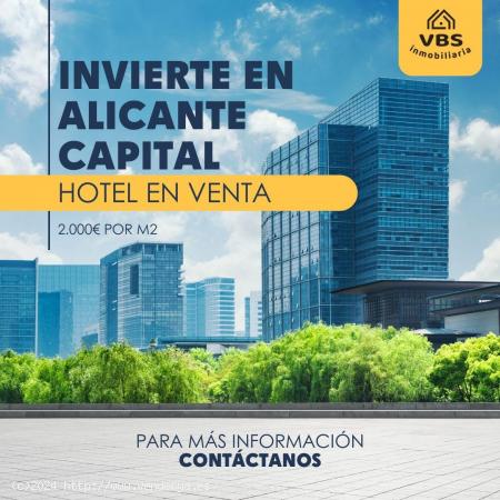  Se Vende en Alicante - ALICANTE 