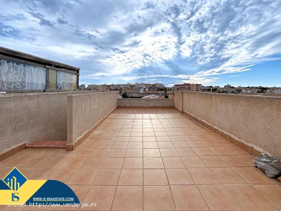 Torrevlanca! magnifico ático duplex con amplio solarium privado y vistas panorámicas + Piscina - A