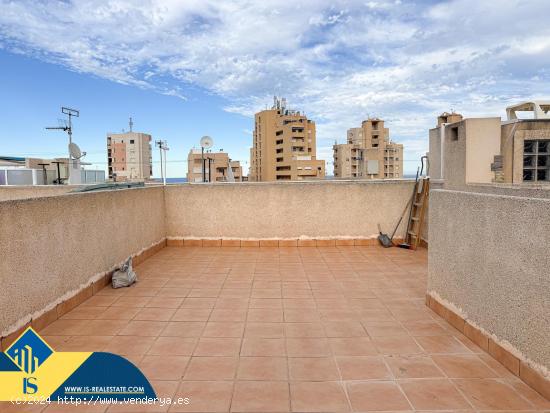 Torrevlanca! magnifico ático duplex con amplio solarium privado y vistas panorámicas + Piscina - A