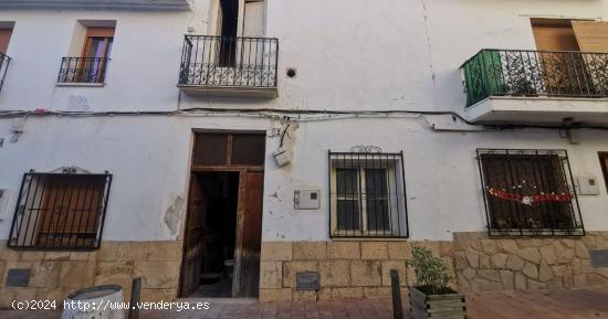  Oportunidad Casa Pueblo La Nucía - ALICANTE 